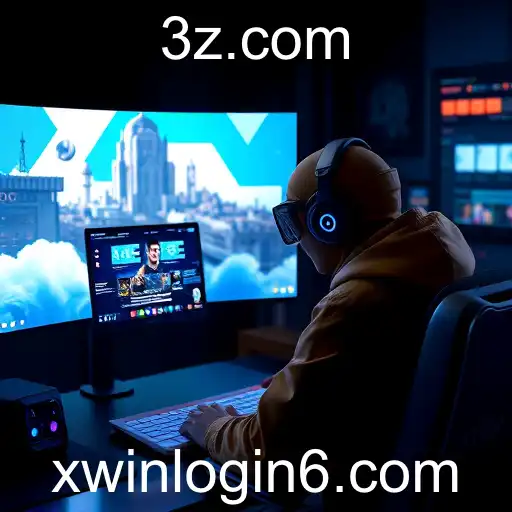 O Futuro dos Jogos Online: Uma Nova Era para xwin login.com
