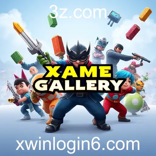 Descubra as Inovações e a Variedade da 'Game Gallery' no xwin login.com