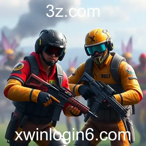 Expansão do Xwin no Mercado Global de Jogos