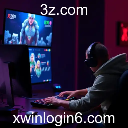 Crescimento Vertiginoso dos Jogos Online: Analisando o Fenômeno Xwin