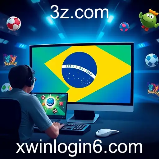 A Ascensão do Mercado de Jogos Online no Brasil