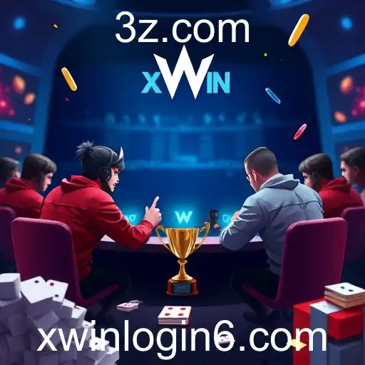 Xwin Login Inova com Novas Funcionalidades