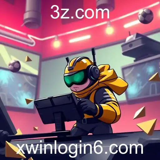 Xwin Login e a Revolução dos Jogos Online