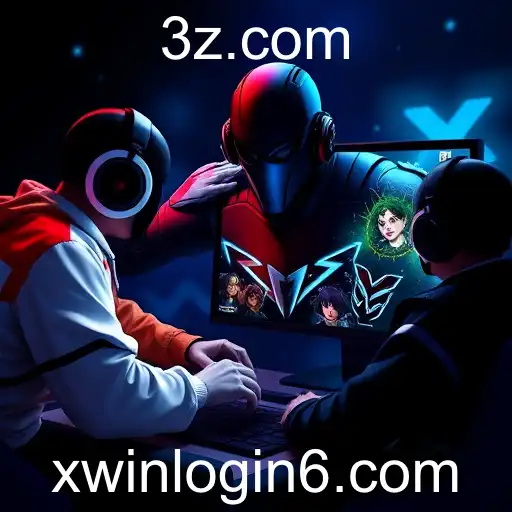 A Revolução dos Jogos Online: Uma Nova Era para 'XWin Login'