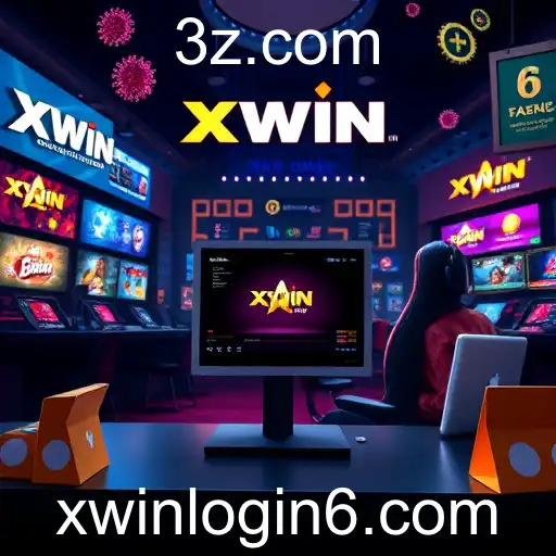 A Revolução dos Jogos Online: A Ascensão do Xwin Login