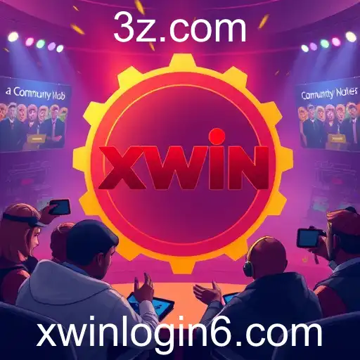 A Ascensão do xwin login.com no Cenário de Jogos Online