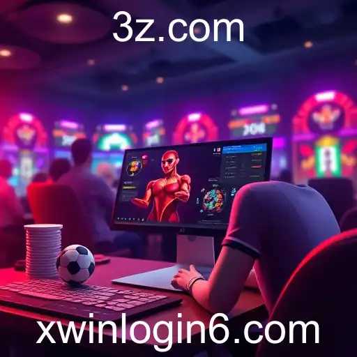 A Aventura Digital do Xwin Login